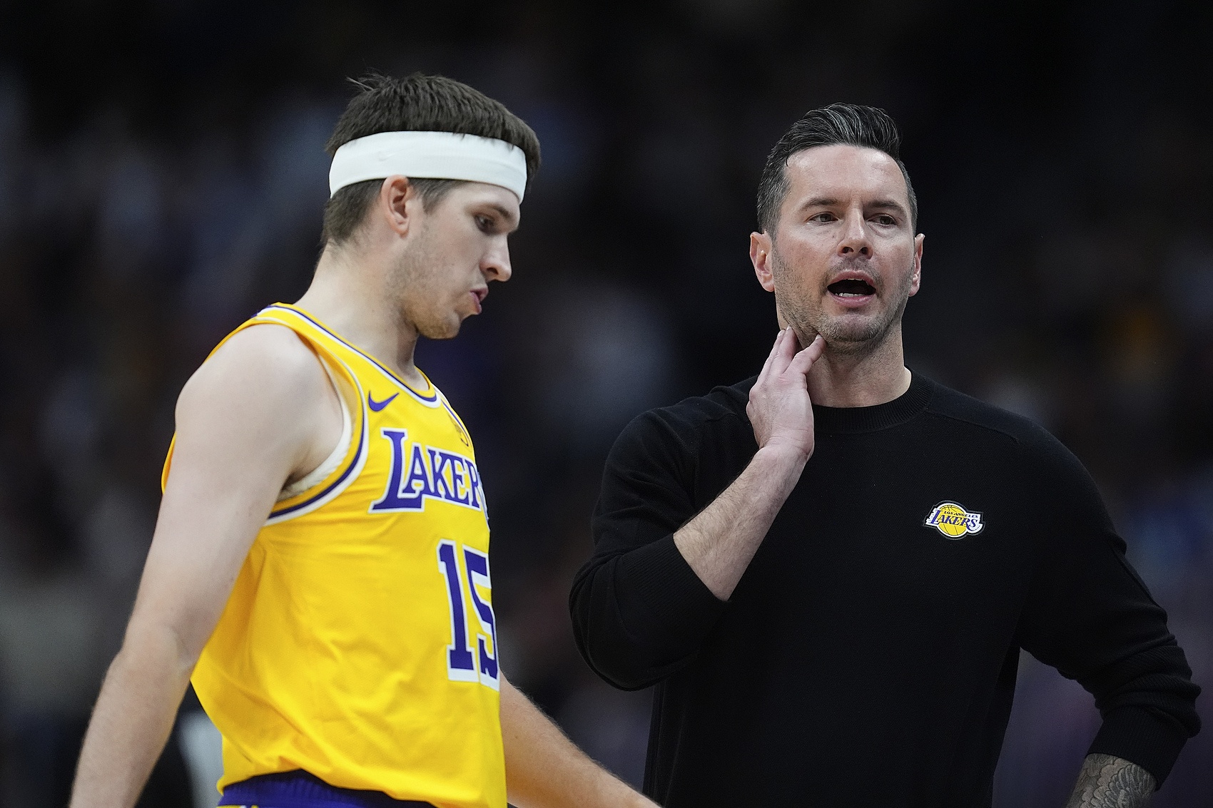 段冉：森林狼让湖人阵容&教练的弱点完全暴露 休赛期佩林卡有的忙