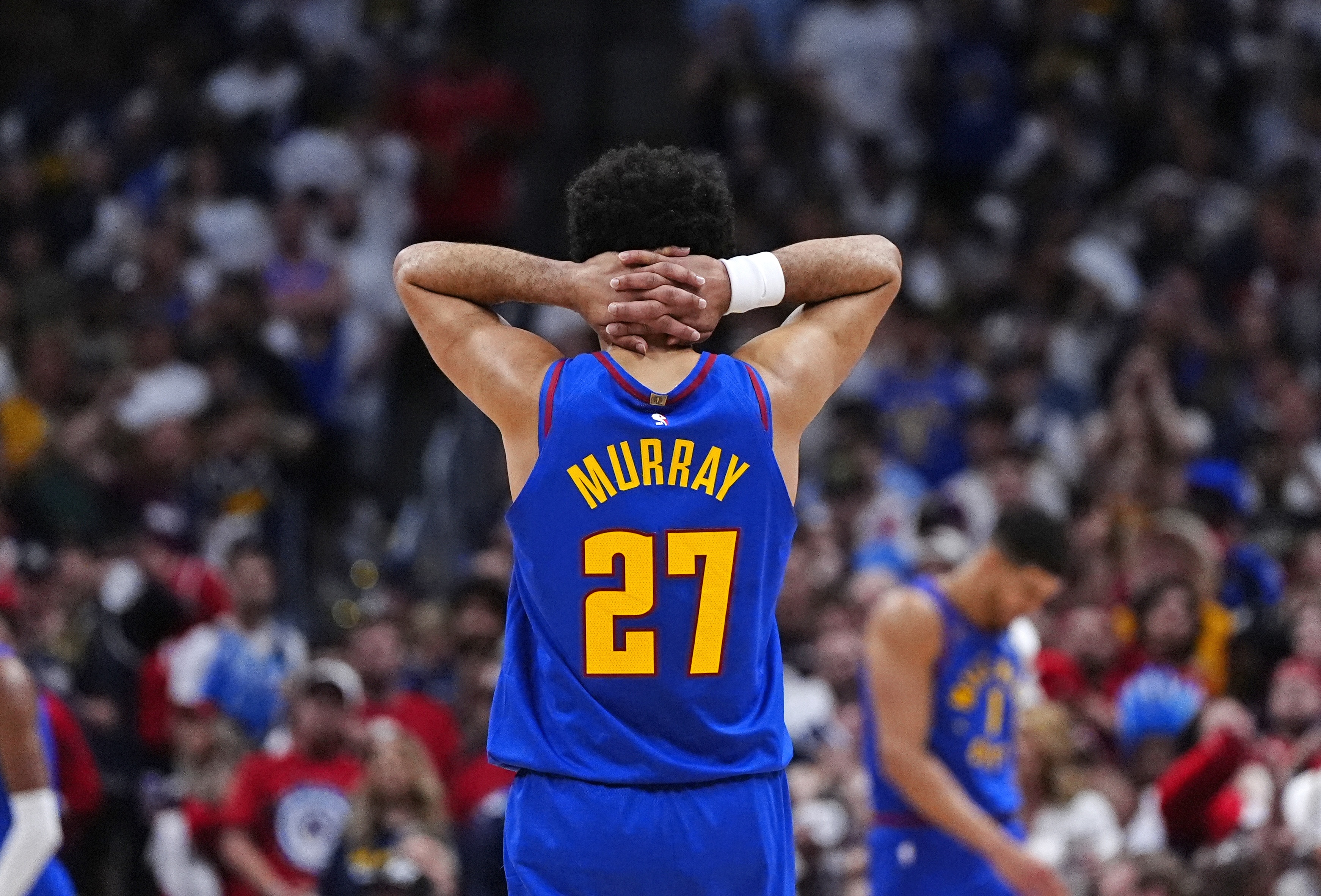 穆雷谈疲劳：我不想用这个作为理由 当我累的时候我打得更好