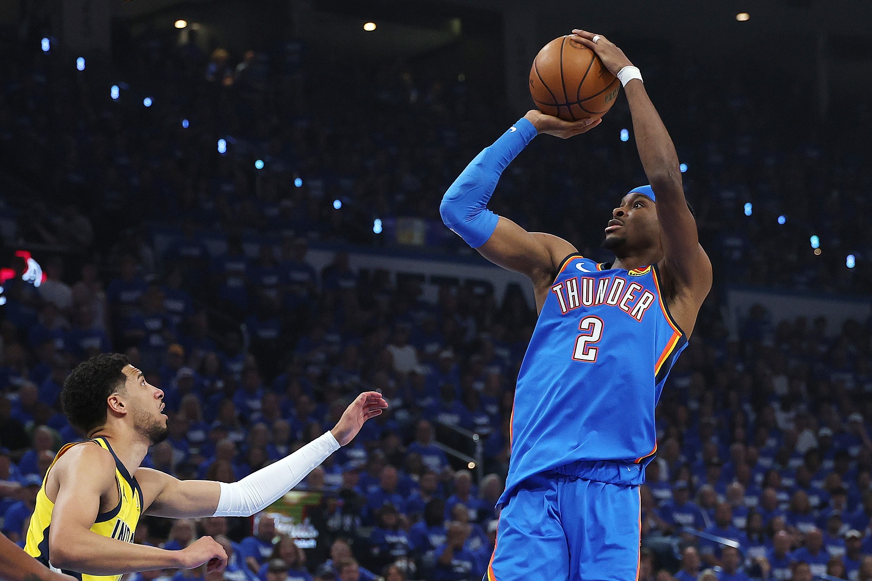 雷霆应该如何改进？亚历山大：要更专注 更有冲击力