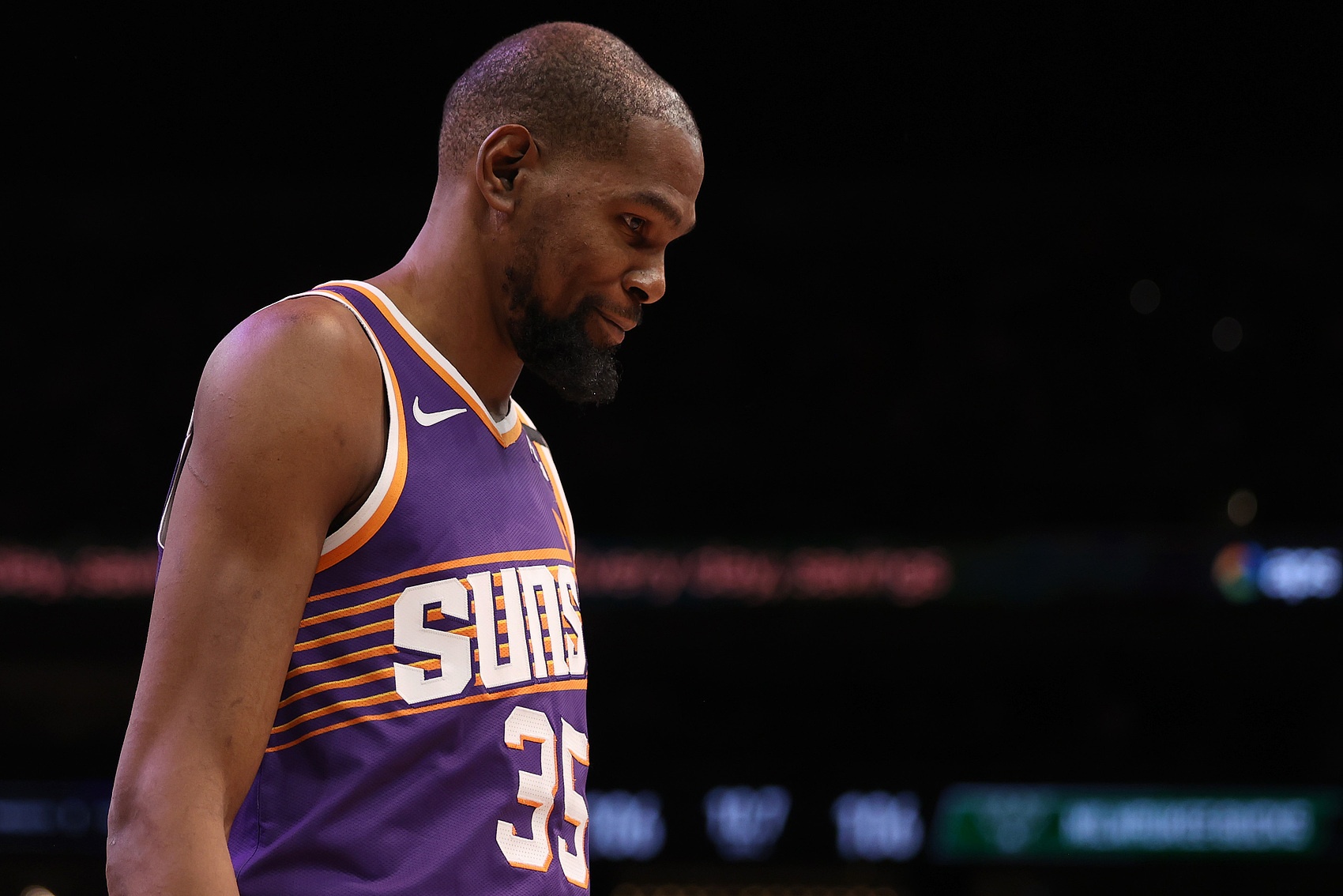 贝恩换四个首轮那杜兰特？名记：他的交易价值很可能超不过贝恩