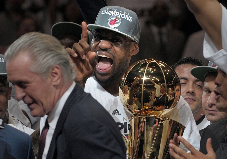 大范为詹姆斯辩护：为何他总受批评？仅仅是因为要和乔丹比较？