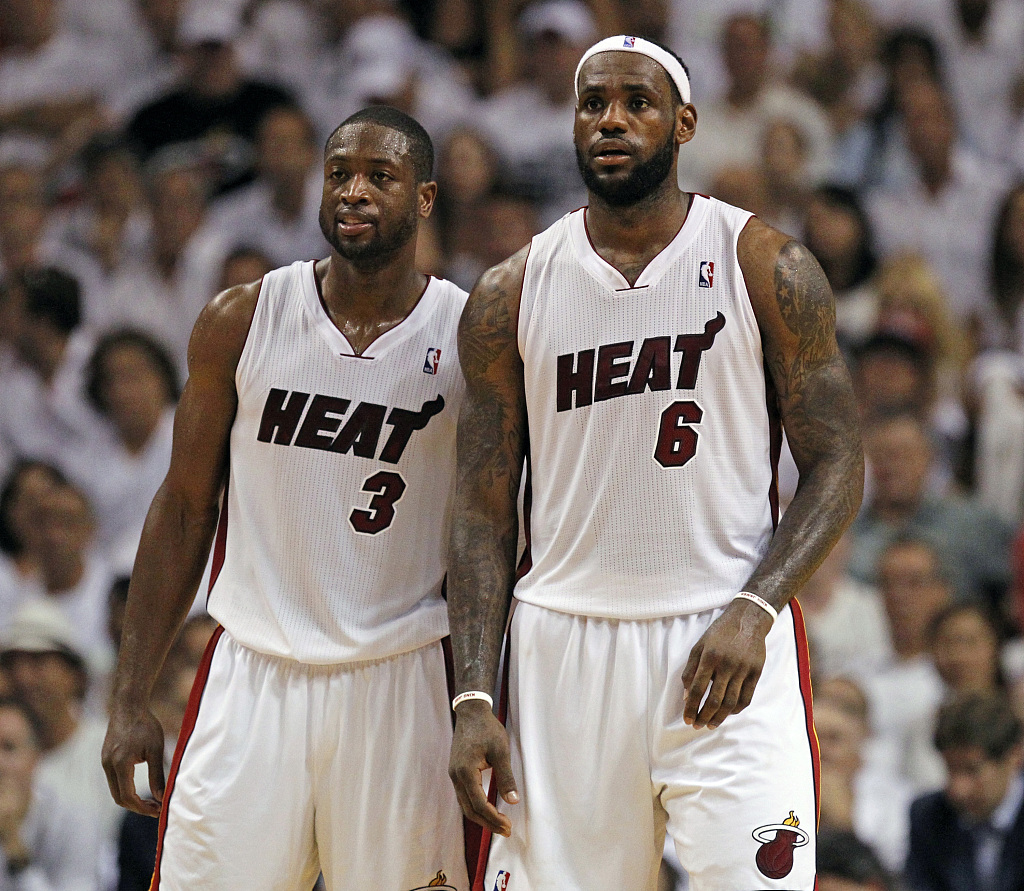 厄尔-克拉克：没想到詹姆斯会重回骑士 我以为热火要再拿2-3冠