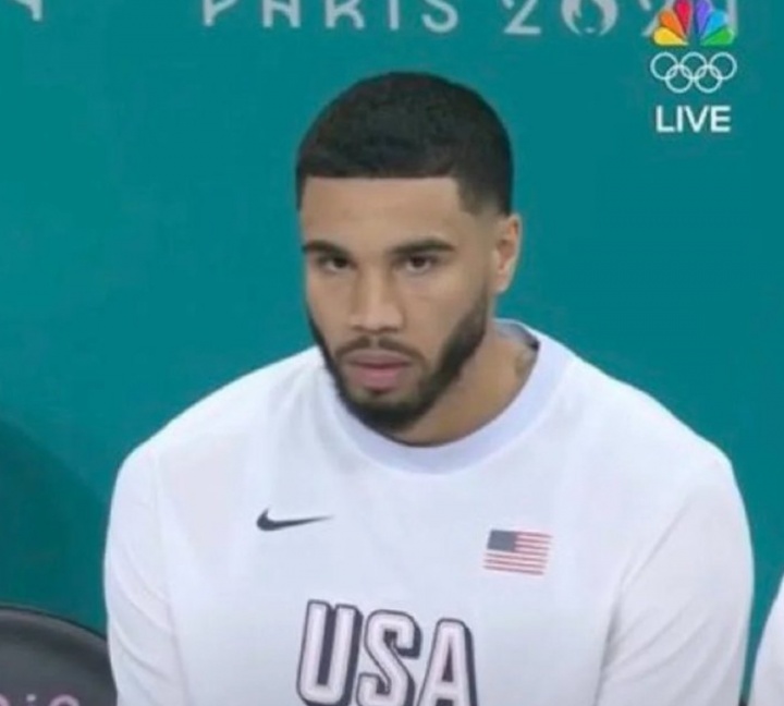 去年今日：美国男篮取奥运开门红 塔图姆被科尔DNP引发热议