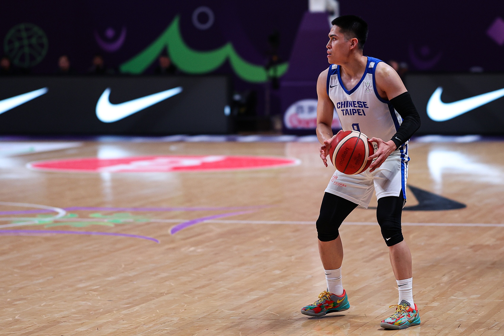 中国台北上次打约旦是3年前亚洲杯 55秒丢15分&被logo3分绝杀逆转