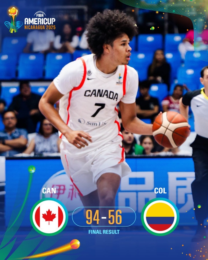 美洲杯四强出炉：美国vs巴西 加拿大vs阿根廷