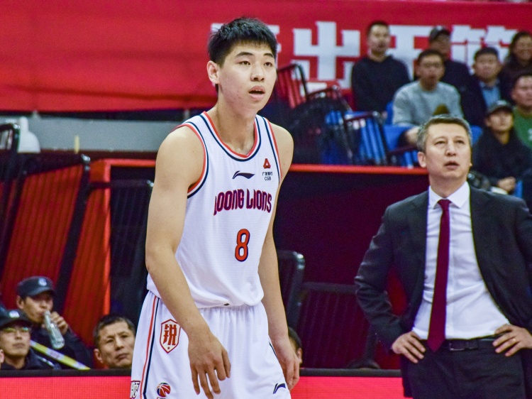 崔永熙：为宏远效力是我小时候的梦想 感谢郭导和龙狮俱乐部支持