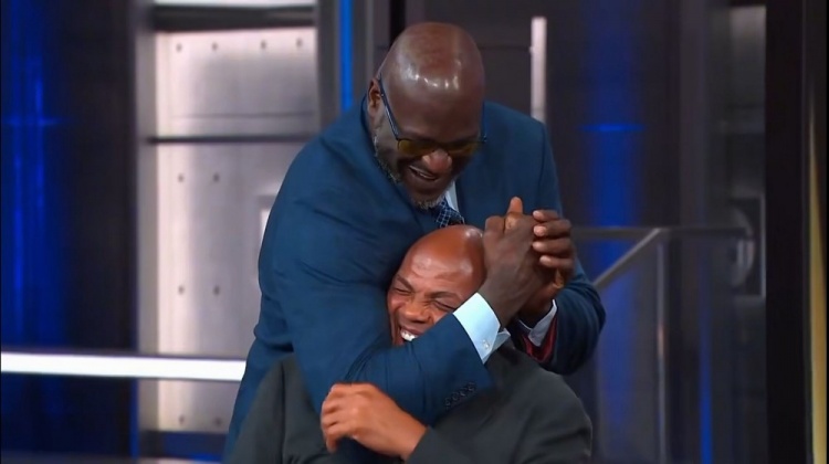 那你呢？巴克利：别觉得夺冠很容易 奥尼尔打了20多年也就拿了4冠