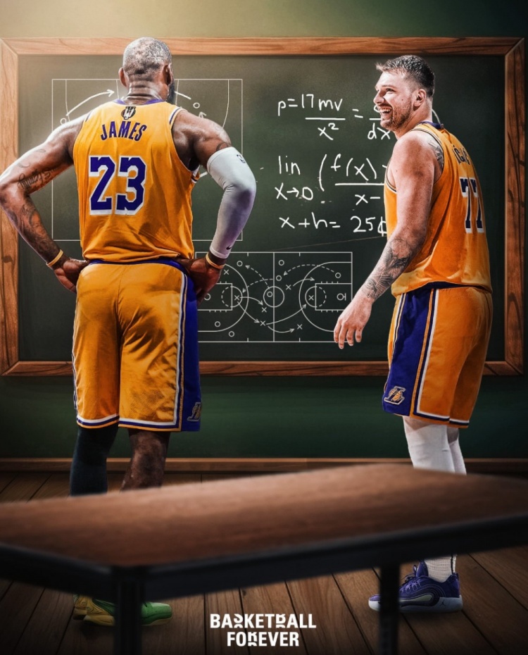 詹姆斯赞077：他球商很高 会思考比赛的人总是在另一个层次上打球