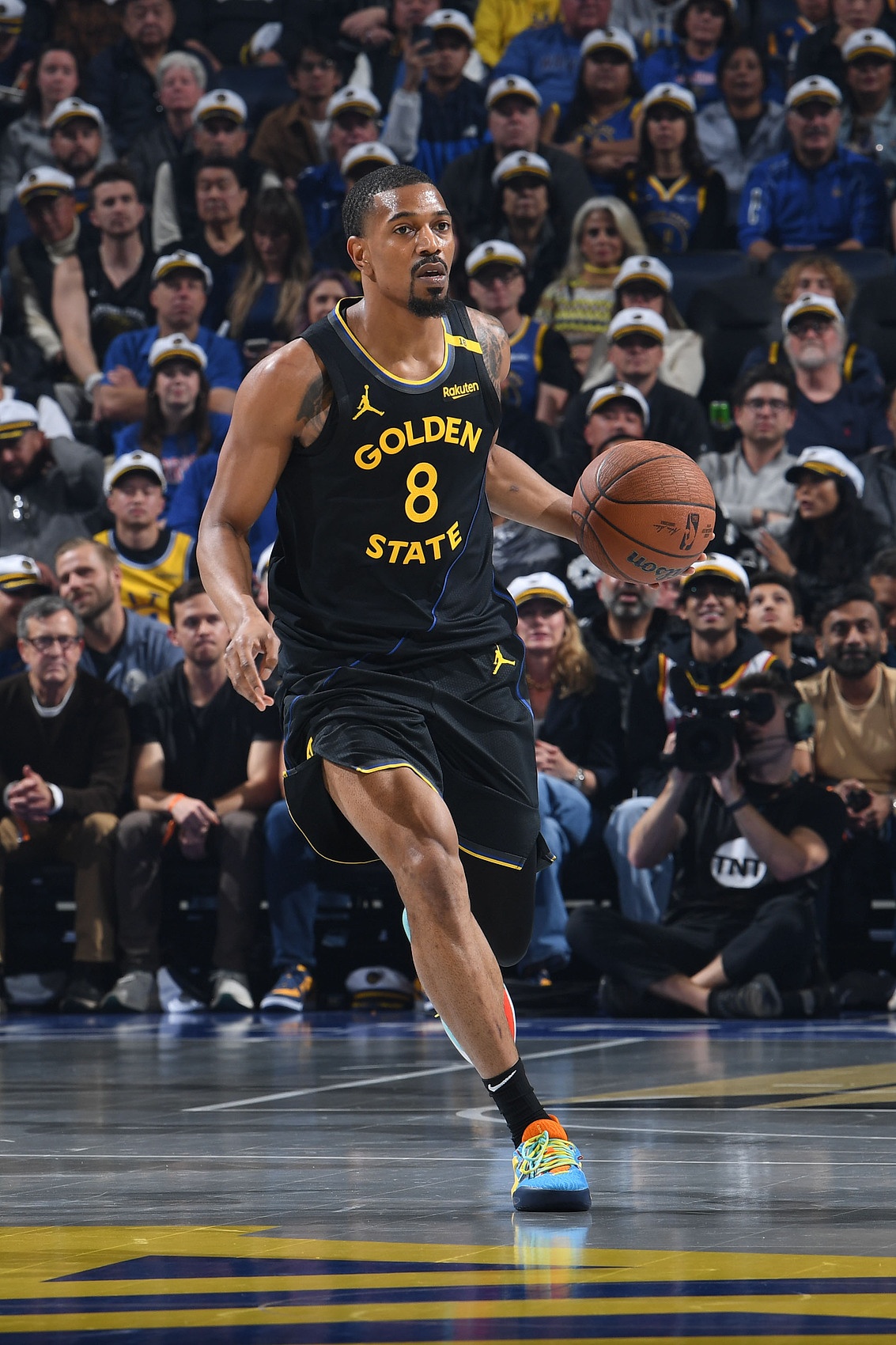 勇士再次签下梅尔顿：并非只着眼于常规赛 更是为夺冠发起冲击