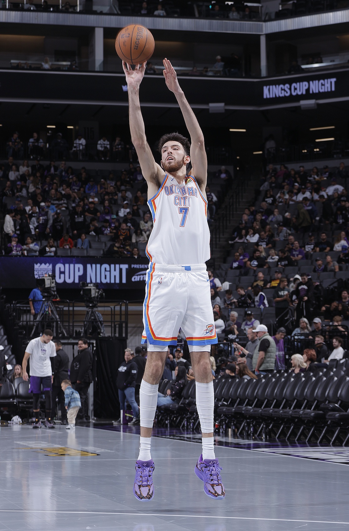 戴格诺特:虽然切特手感未在最佳状态 但末段他贡献了关键表现