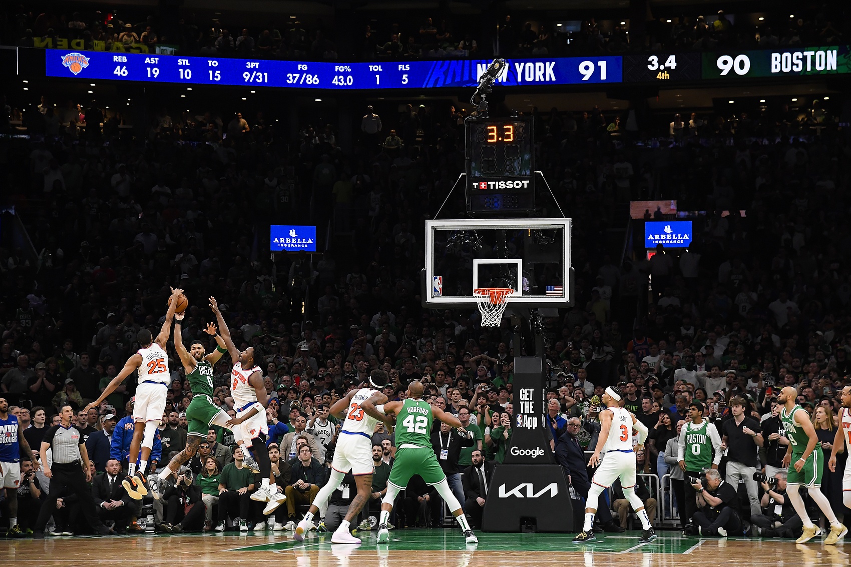 皮尔斯：NBA杯是尼克斯能拿的唯一冠军 我这辈子看不到尼克斯夺冠