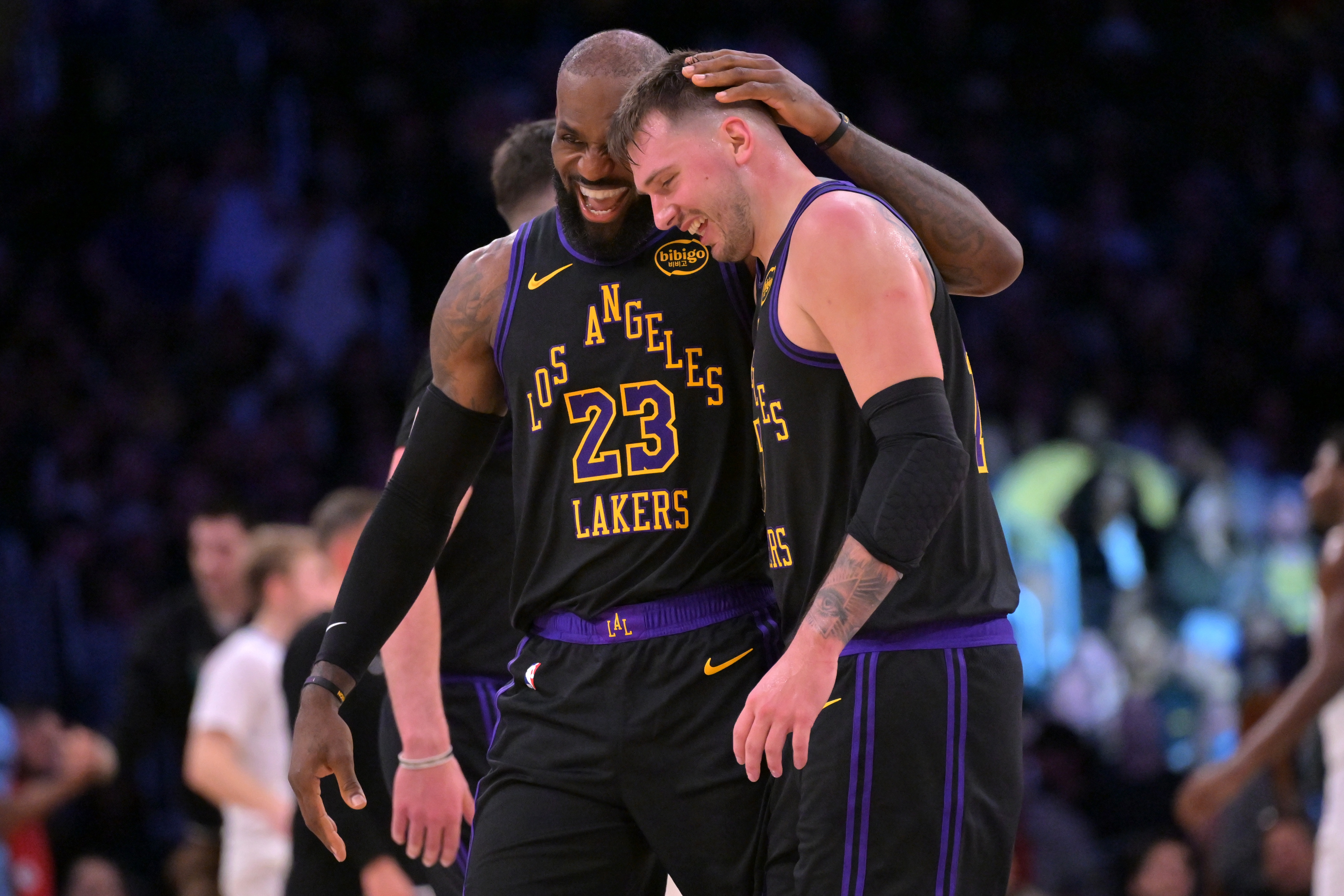 东契奇谈逆转：我们需要稳稳终结比赛 拉拉维亚/艾顿都打得很好