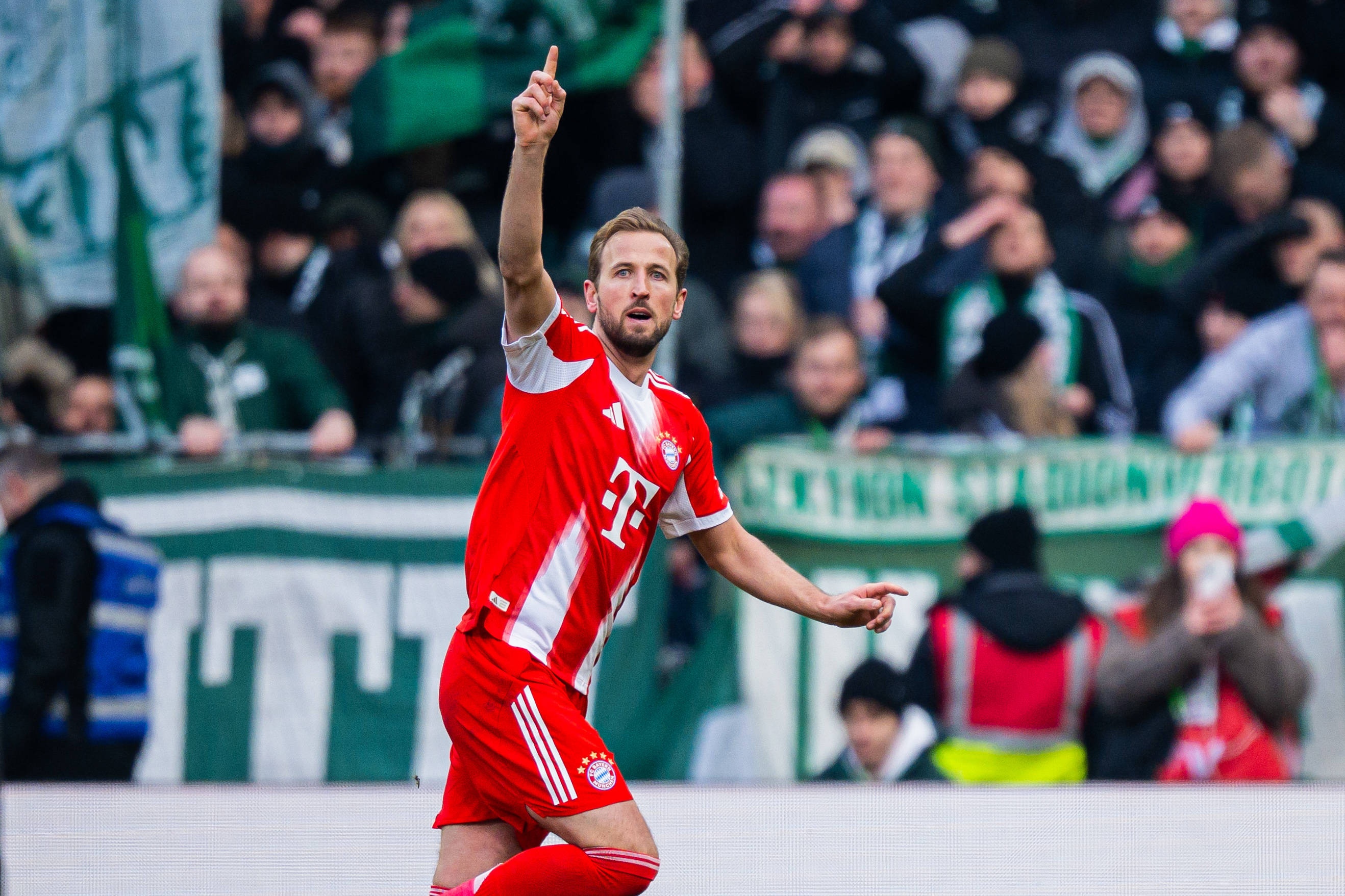 86战90球！凯恩在德甲面对的每支球队都有进球，斯图加特9球最多